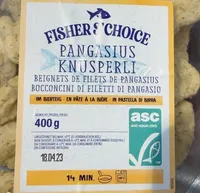 Pangasius Knusperli