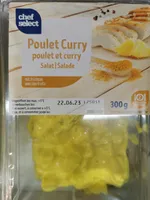 Poulet Curry
poulet et curry
Salat | Salade