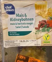Mais & Kidneybohnen