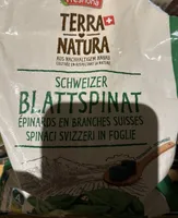 Schweizer Blattspinat