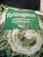 rahmspinat
