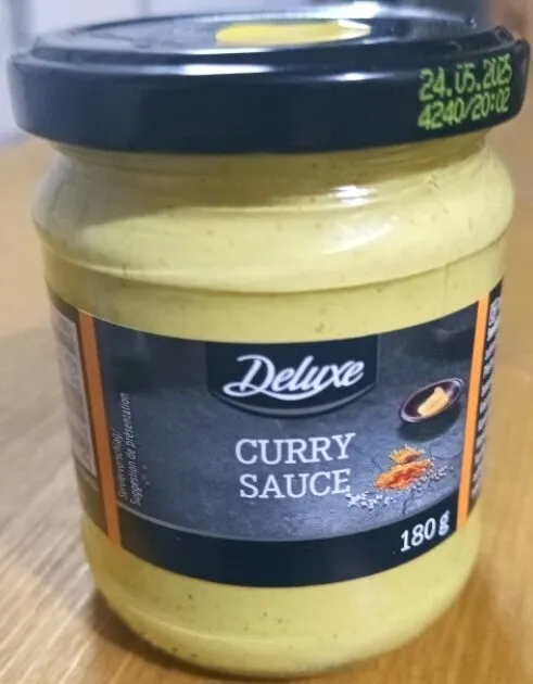 Curry Sauce