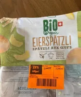 Lidl Eierspätzli