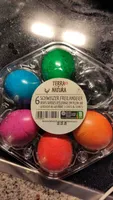 Eier Gekocht