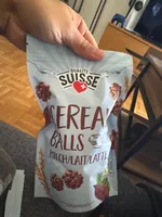 Cereal Balls