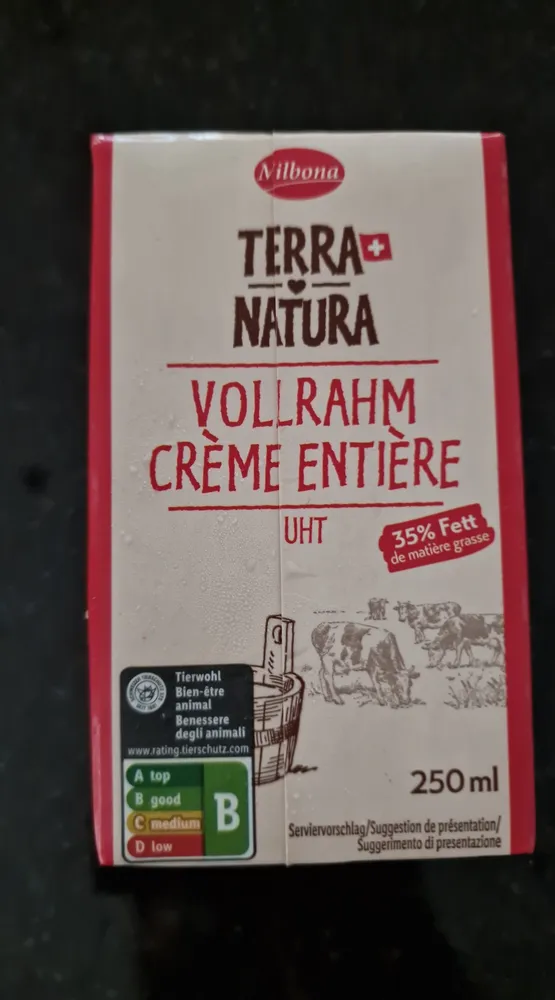 Vollrahm