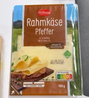 Rahmkäse pfeffer