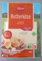 Butterkäse, kl. Packung
