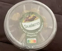 olives aux herbes de provence
