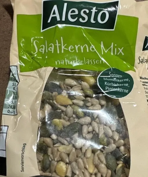 Salatkerne mix