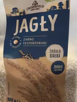 Jagły ziarno ekspandowane