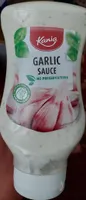 Garlic Sauce
