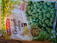 Groszek zielony