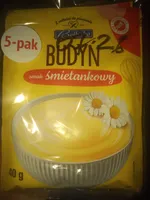 Budyń śmietankowy