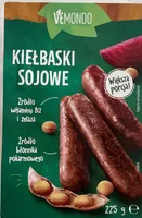 Kiełbaski sojowe