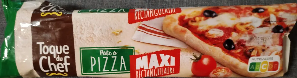 Pate à pizza
