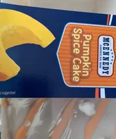 Pumpkin Spice Cake