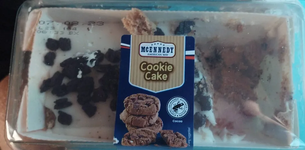 cookie cake
