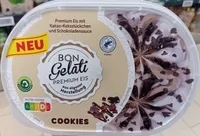 Premium Eis Cookies