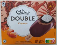 Double Caramel