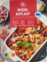 Nudelauflauf