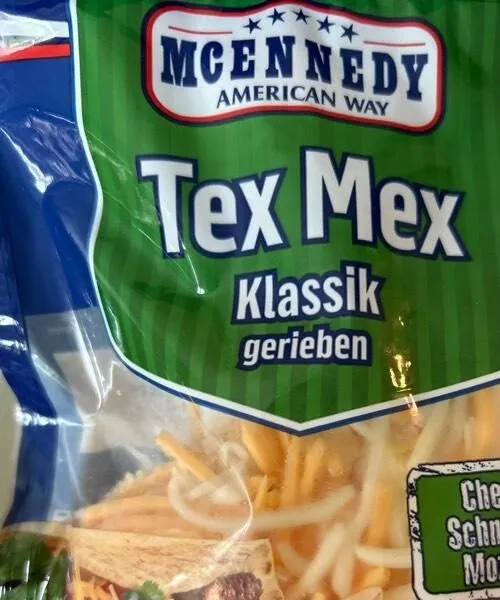 Tex Mex Klassik gerieben