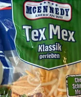 Tex Mex Klassik gerieben
