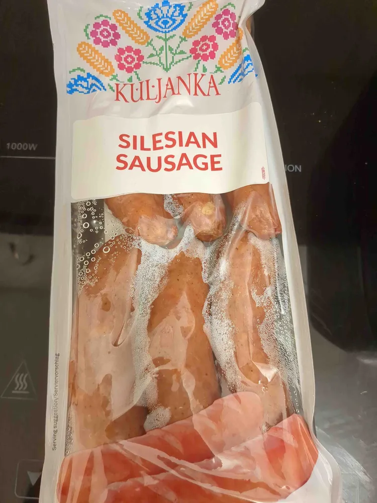 Silesian Sausage