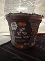 HIGH PROTEIN PUDDING