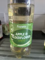 Apple And Elderflower Spritz