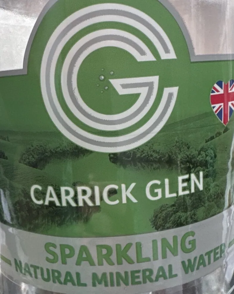 Sparkling Water