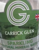 Sparkling Water