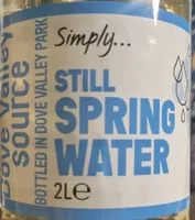 Still Spring Water