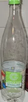 Apple and elderflower flavoured Mineral Water