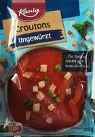 Croutons