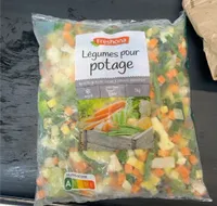 Légumes pour potages