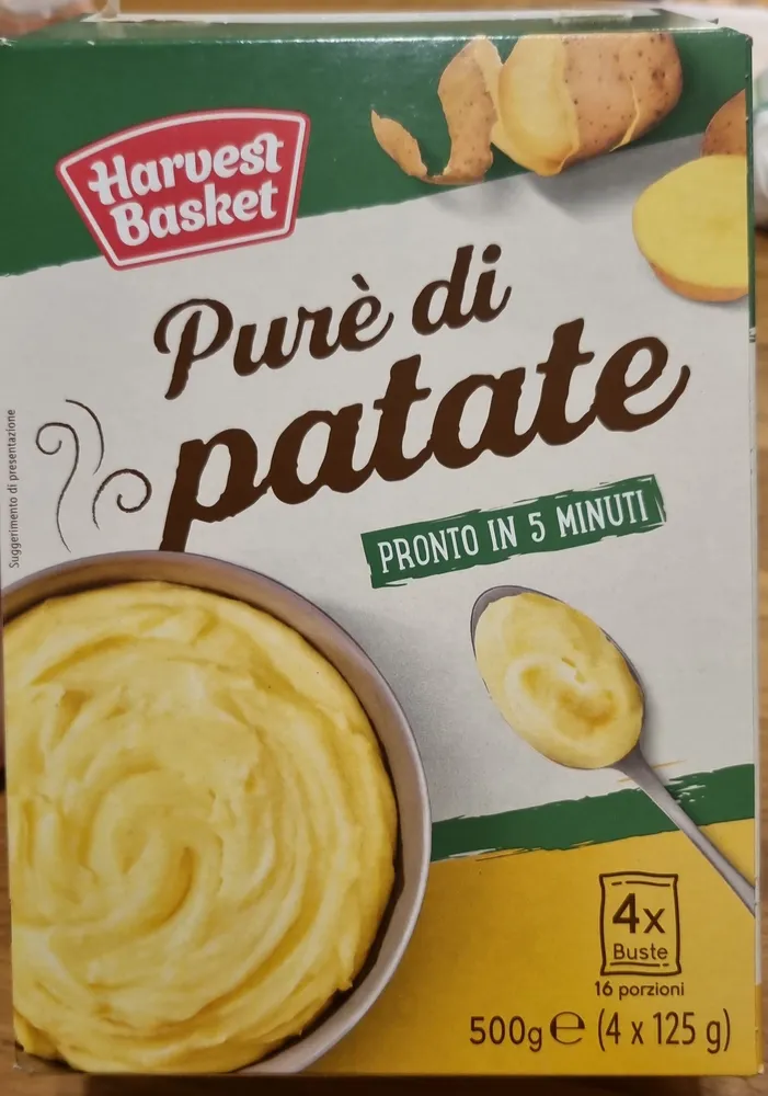 Pure di patate