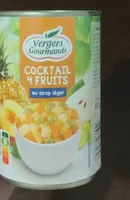 Cocktail 4 fruits