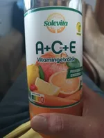 A+C+E Vitamingetränk