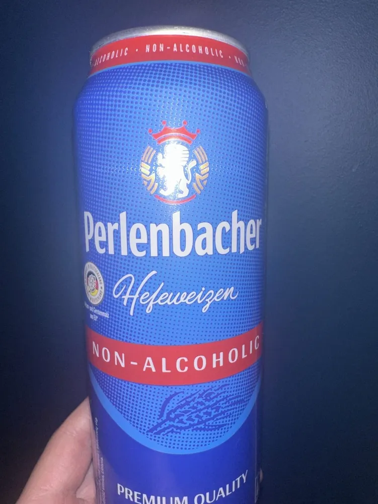Non-Alcoholic Hefeweizen