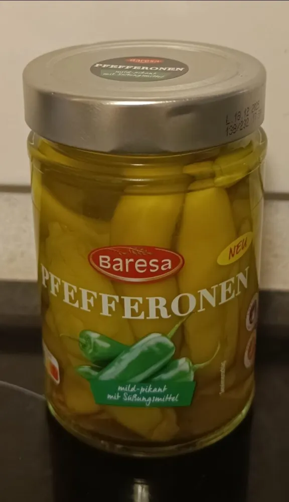 Pfefferonen