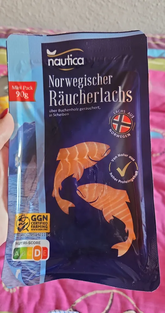 Räucherlachs