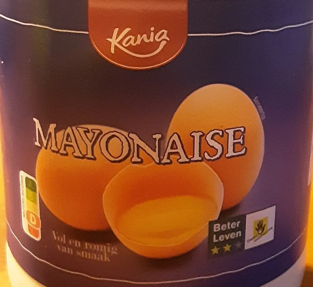 Mayonaise