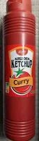 Kania KRUIDEN KETCHUP Curry 800