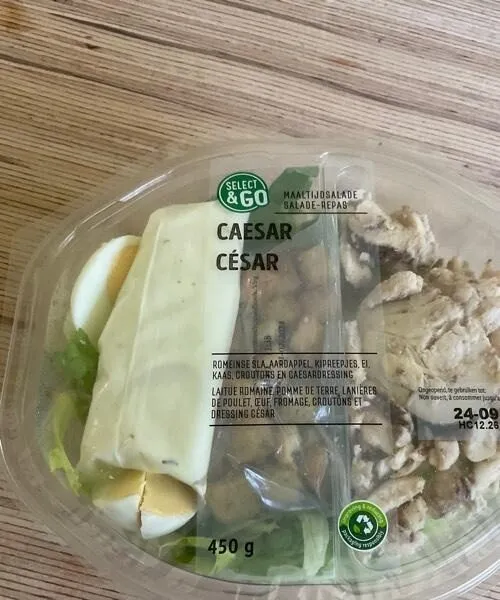 Salade César LIDL