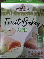 Fruit Bakes Apple