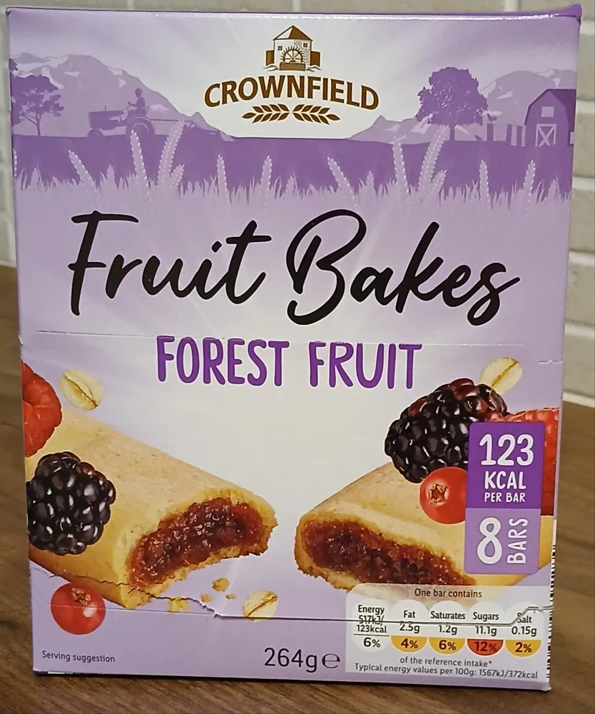Fruit Bakes