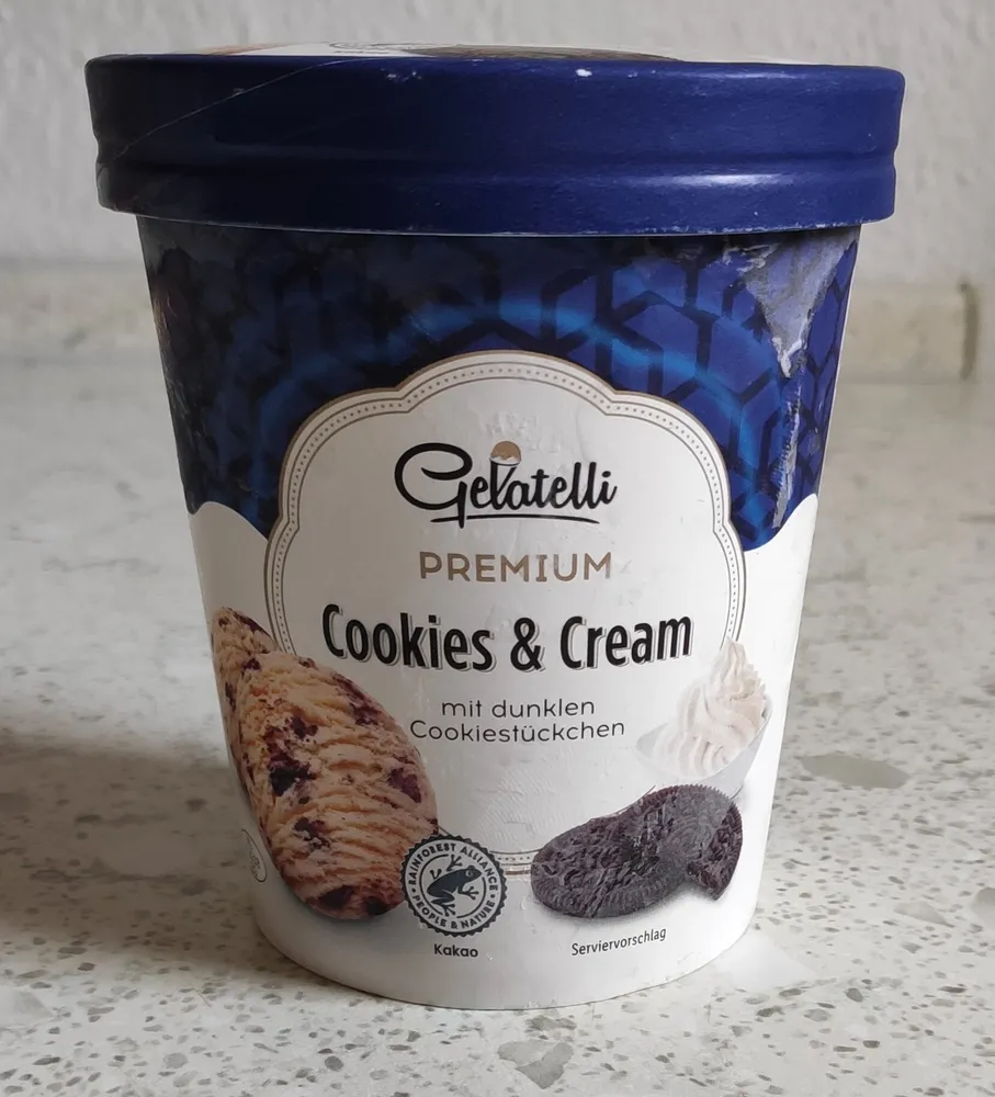 Cookies & Cream