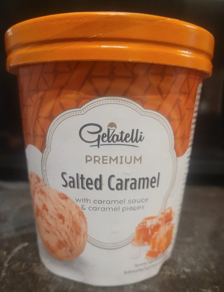 Salted Caramel