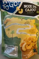 Way to go knoflook rozemarijn cashew noten